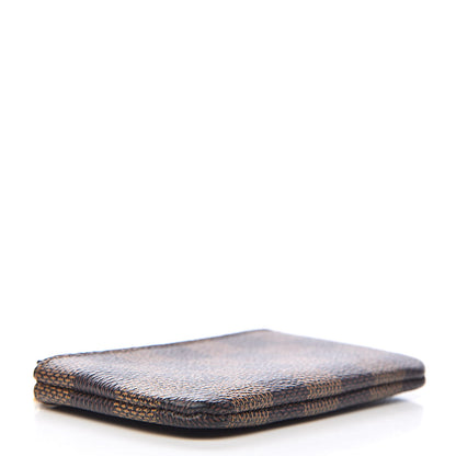 Louis Vuitton Damier Ebene Key Pouch 4 of 7