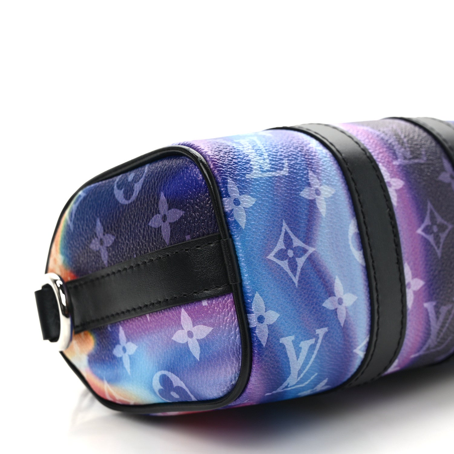 Louis Vuitton Monogram Sunset Keepall XS Multicolor 7 of 8