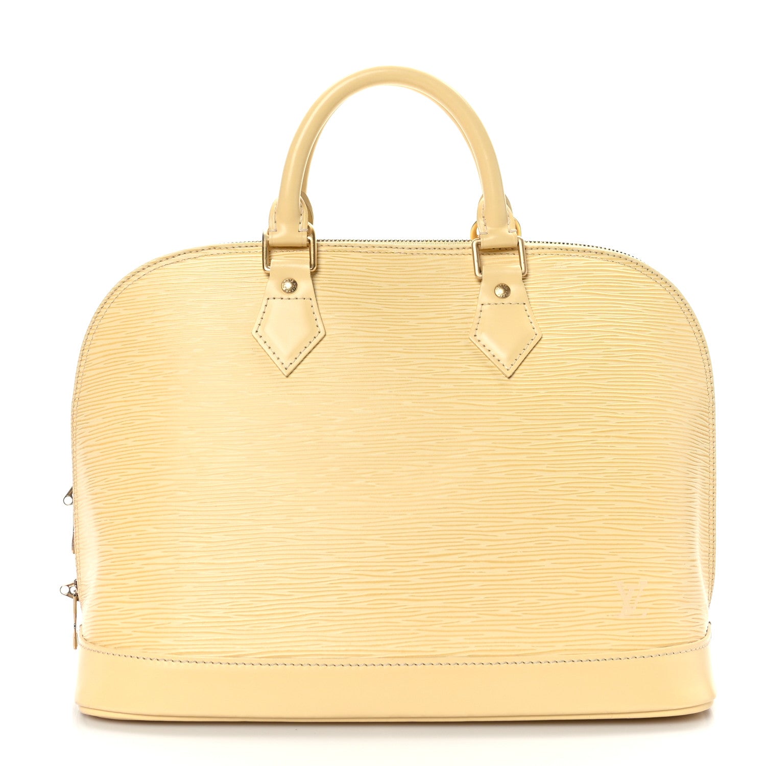 Louis Vuitton Epi Alma PM Vanilla 1 of 11