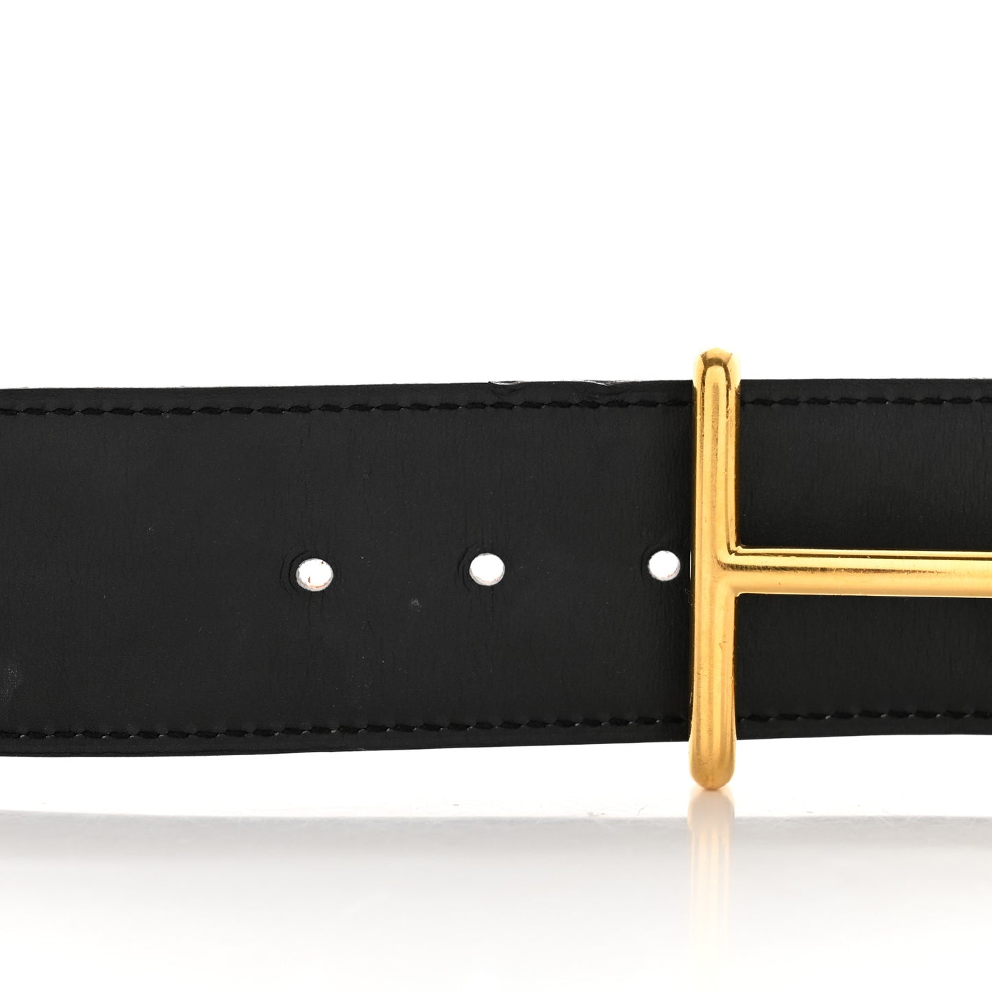 Box Swift 32mm Idem Belt 85/34 Black Gold