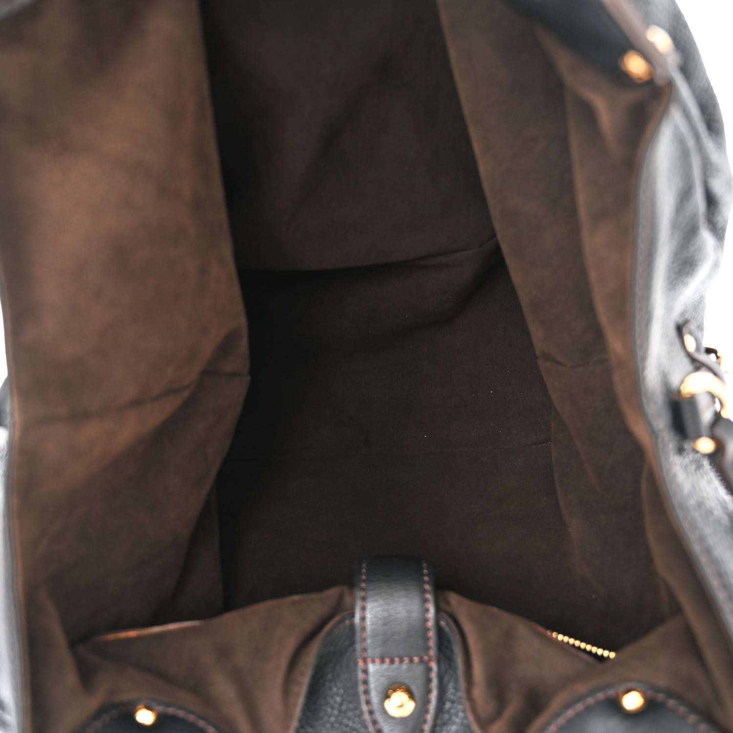 Louis Vuitton Mahina L Black 5 of 11