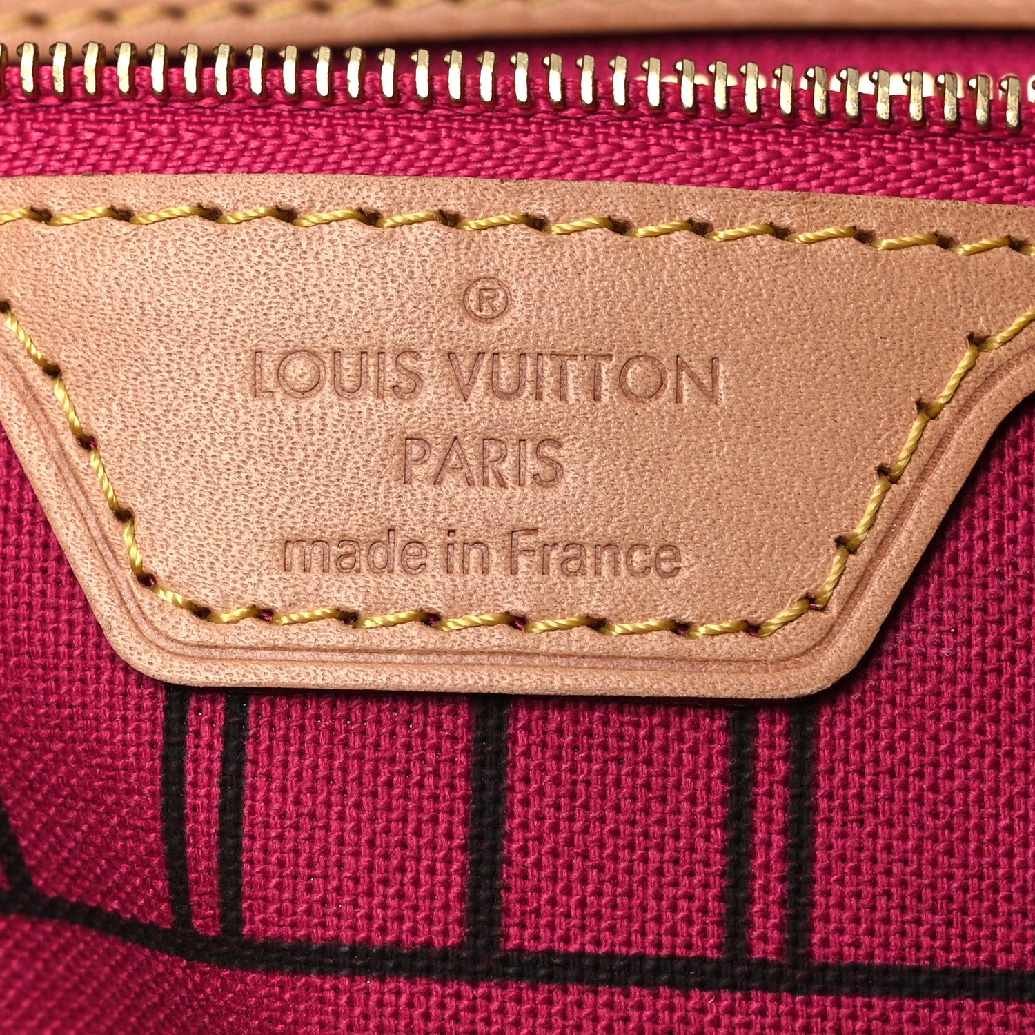 Louis Vuitton Monogram Neo Neverfull PM Pivoine 7 of 12