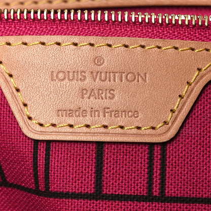 Louis Vuitton Monogram Neo Neverfull PM Pivoine 7 of 12