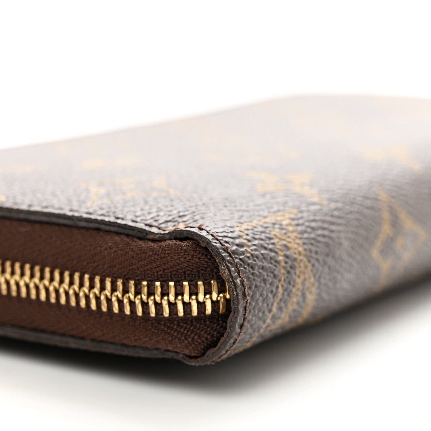 Louis Vuitton Monogram Zippy Wallet 7 of 9