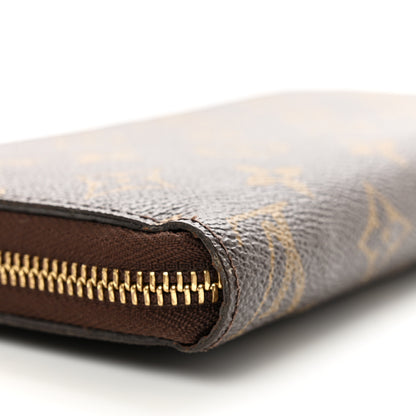 Louis Vuitton Monogram Zippy Wallet 7 of 9