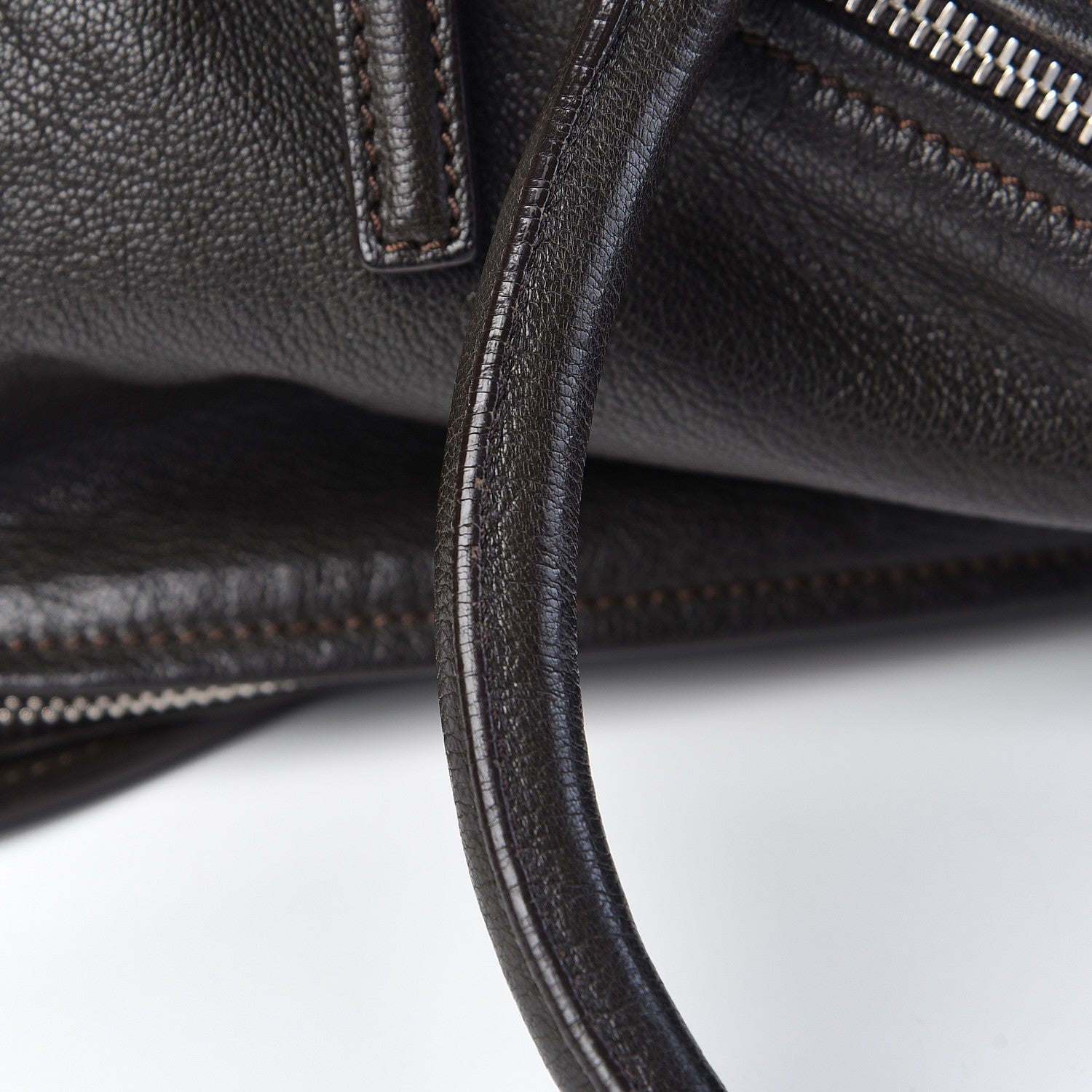Givenchy Sugar Goatskin Medium Pandora Brown 10 of 11