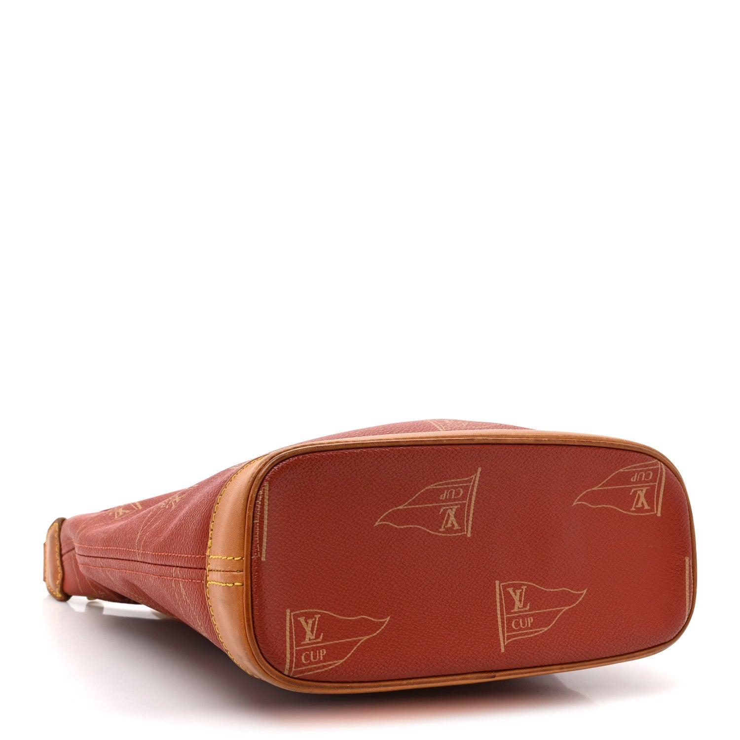 Louis Vuitton Canvas Americas Cup 1995 Saint Tropez Touquet 4 of 14