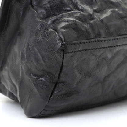Givenchy Tumbled Sheepskin Mini Pandora Black 6 of 8