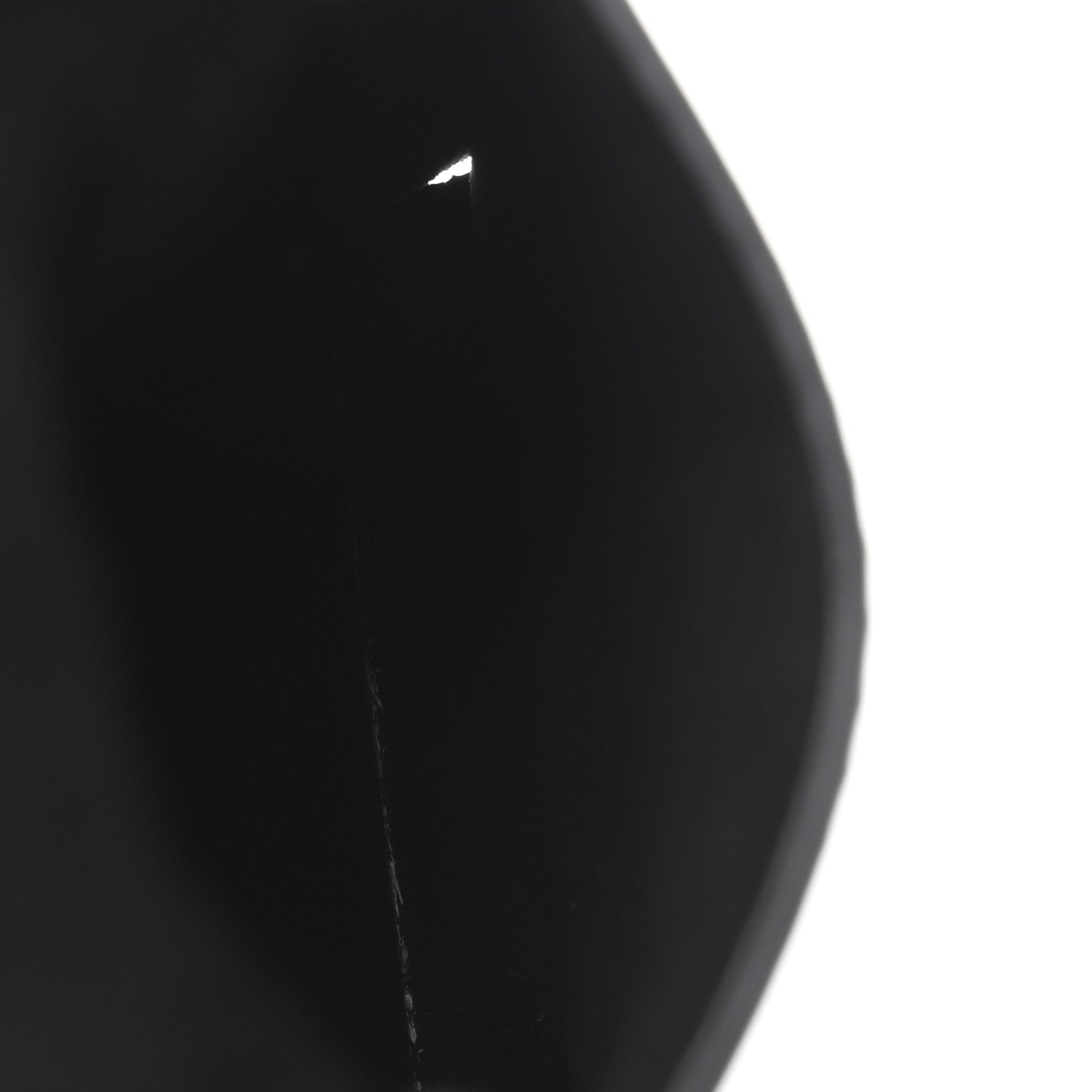 Fendi Vitello Glacier Utility Belt Pouch Black 5 of 11