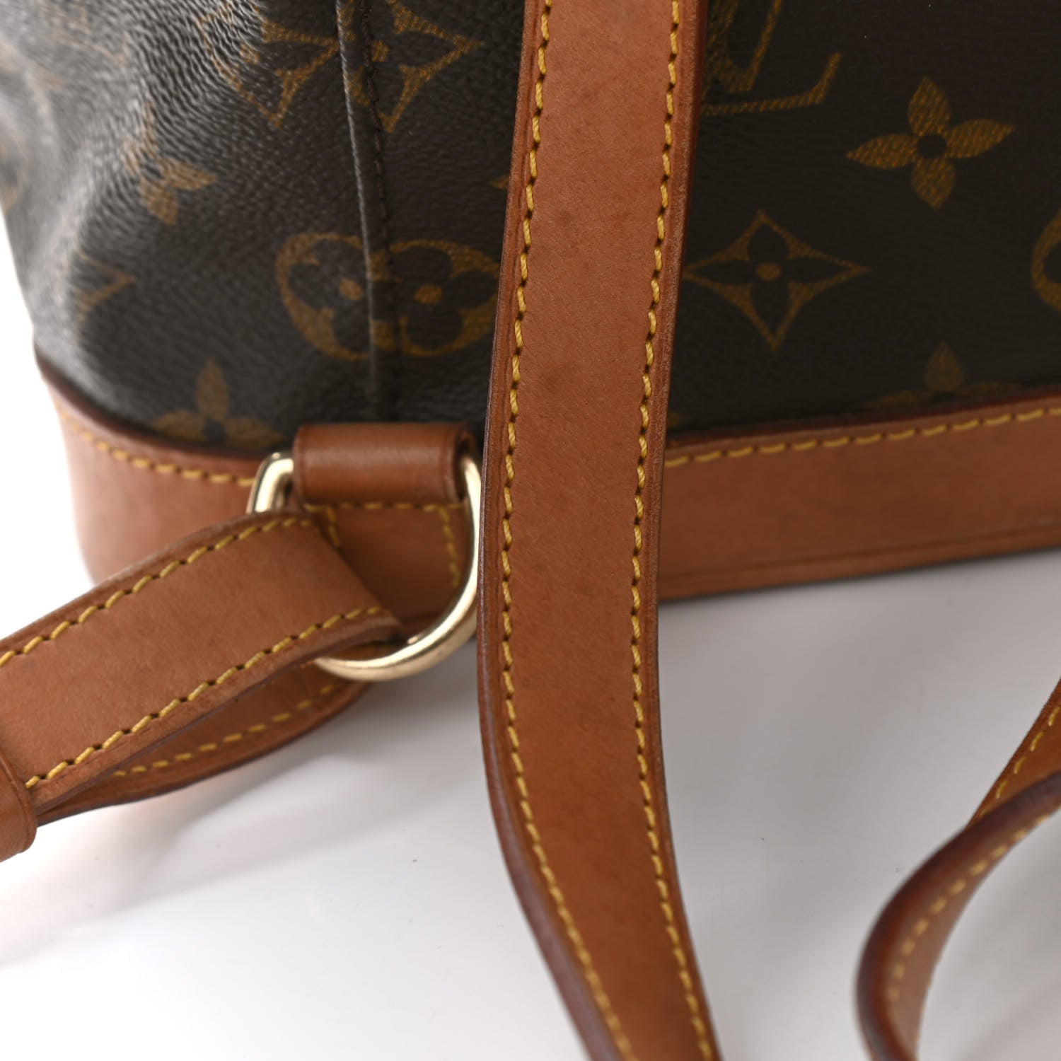 Louis Vuitton Monogram Montsouris MM Backpack 8 of 13