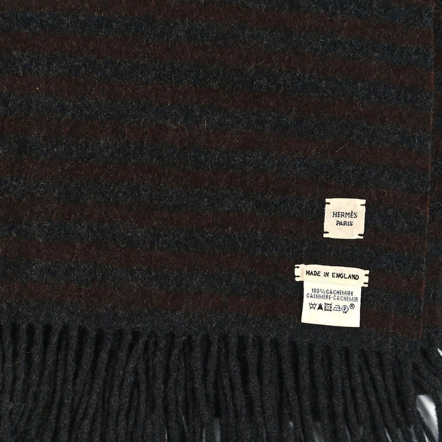 Cashmere Muffler Multicolor