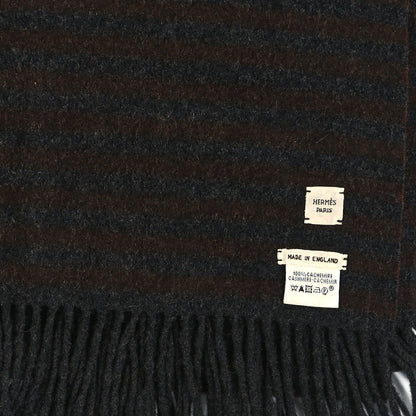 Hermes Cashmere Muffler Multicolor 3 of 4