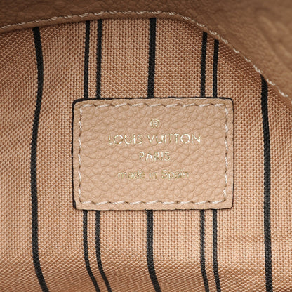 Louis Vuitton Empreinte Artsy MM Dune 6 of 7