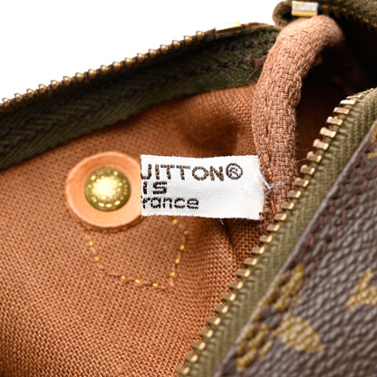 Louis Vuitton Monogram Mini Sac HL Speedy 5 of 10