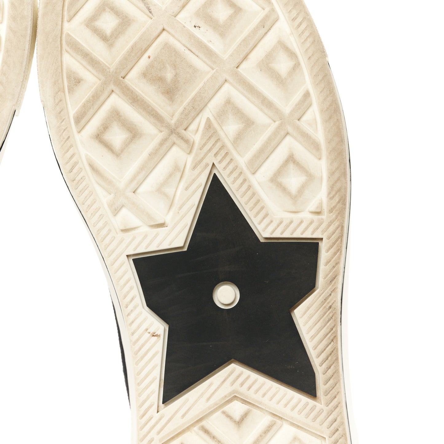 Technical Knit Calfskin Womens Walk'N'Dior High Top Sneaker 38.5 Black