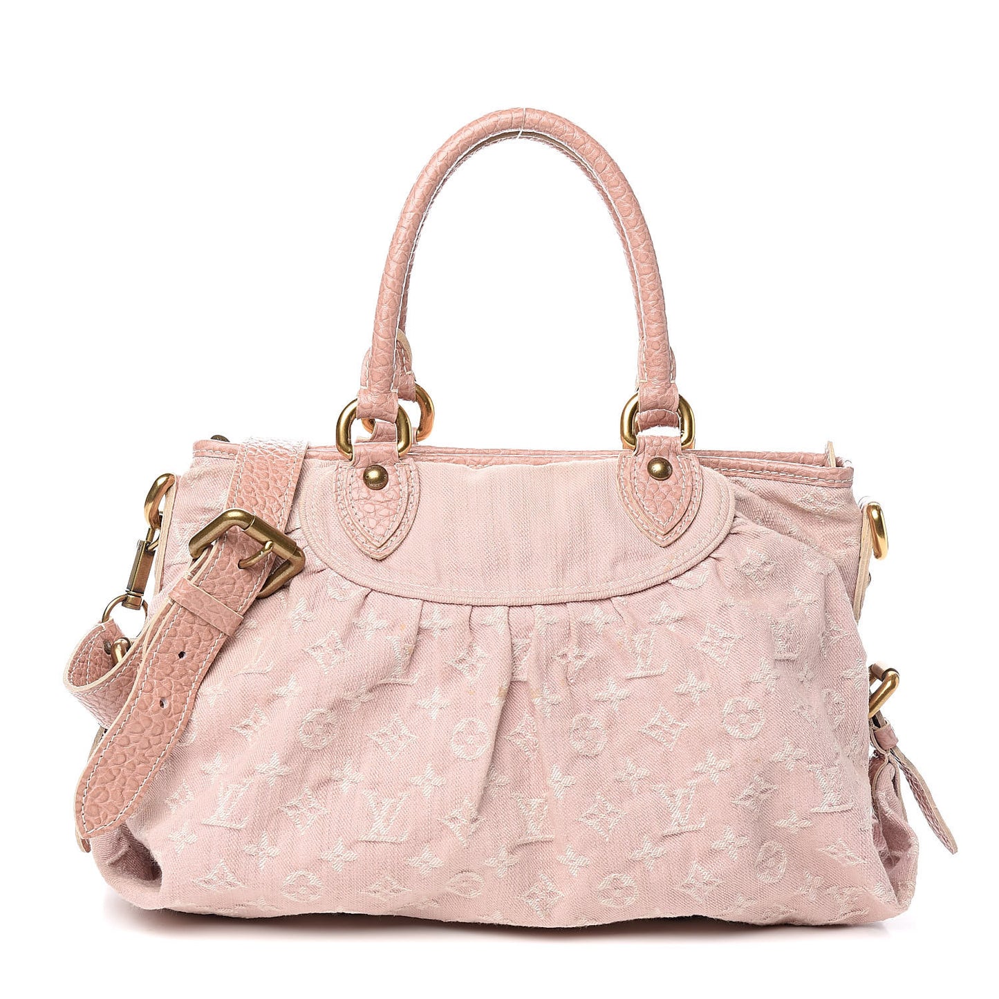 Denim Neo Cabby MM Rose