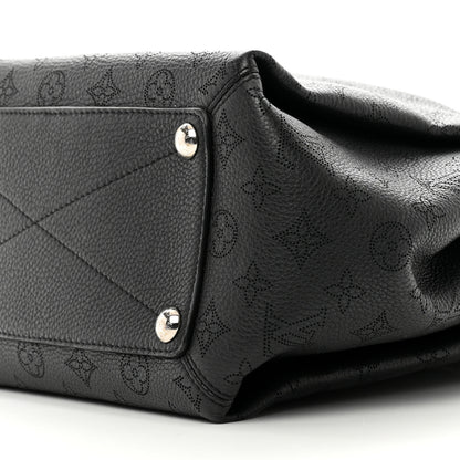 Louis Vuitton Mahina Babylone PM Black 9 of 9
