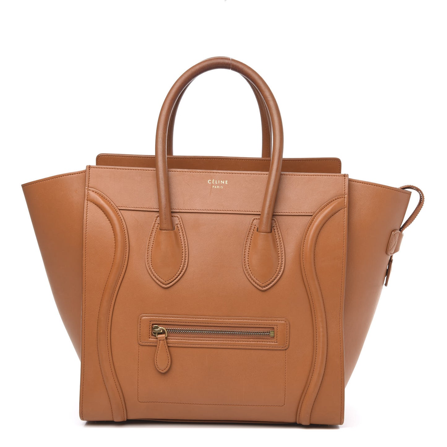 Palmelato Mini Luggage Copper