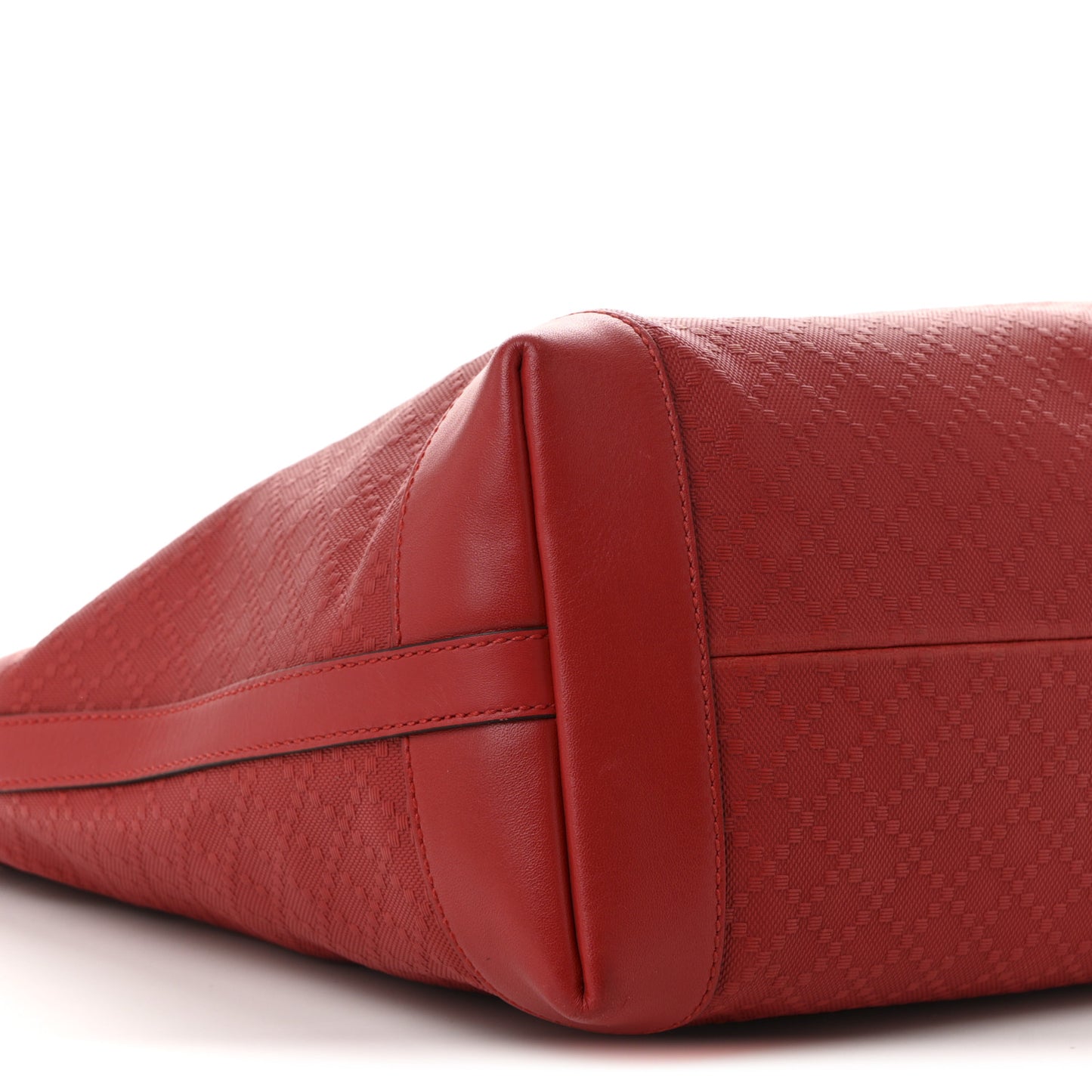 Diamante Medium Craft Tote Tabasco