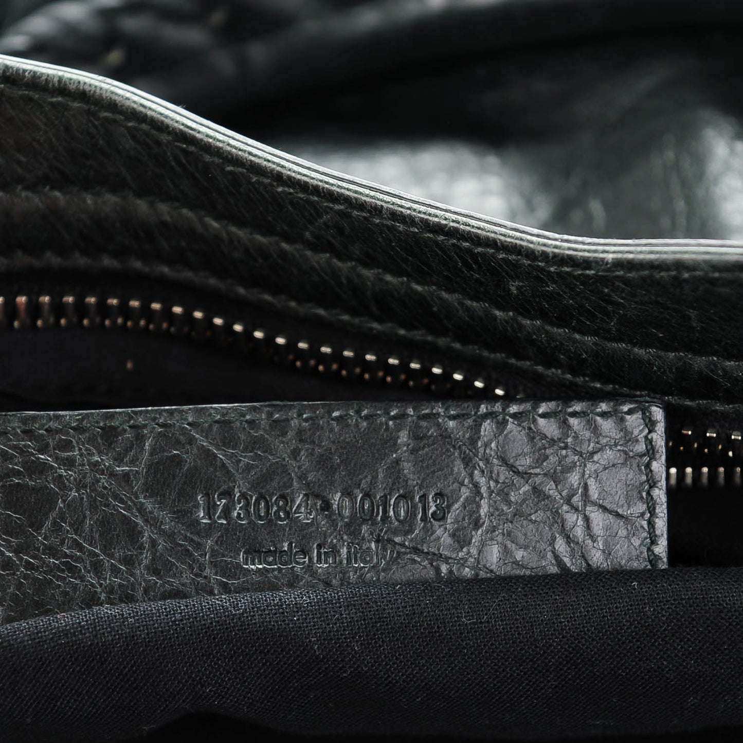 Agneau Giant 21 Silver Hardware City Black