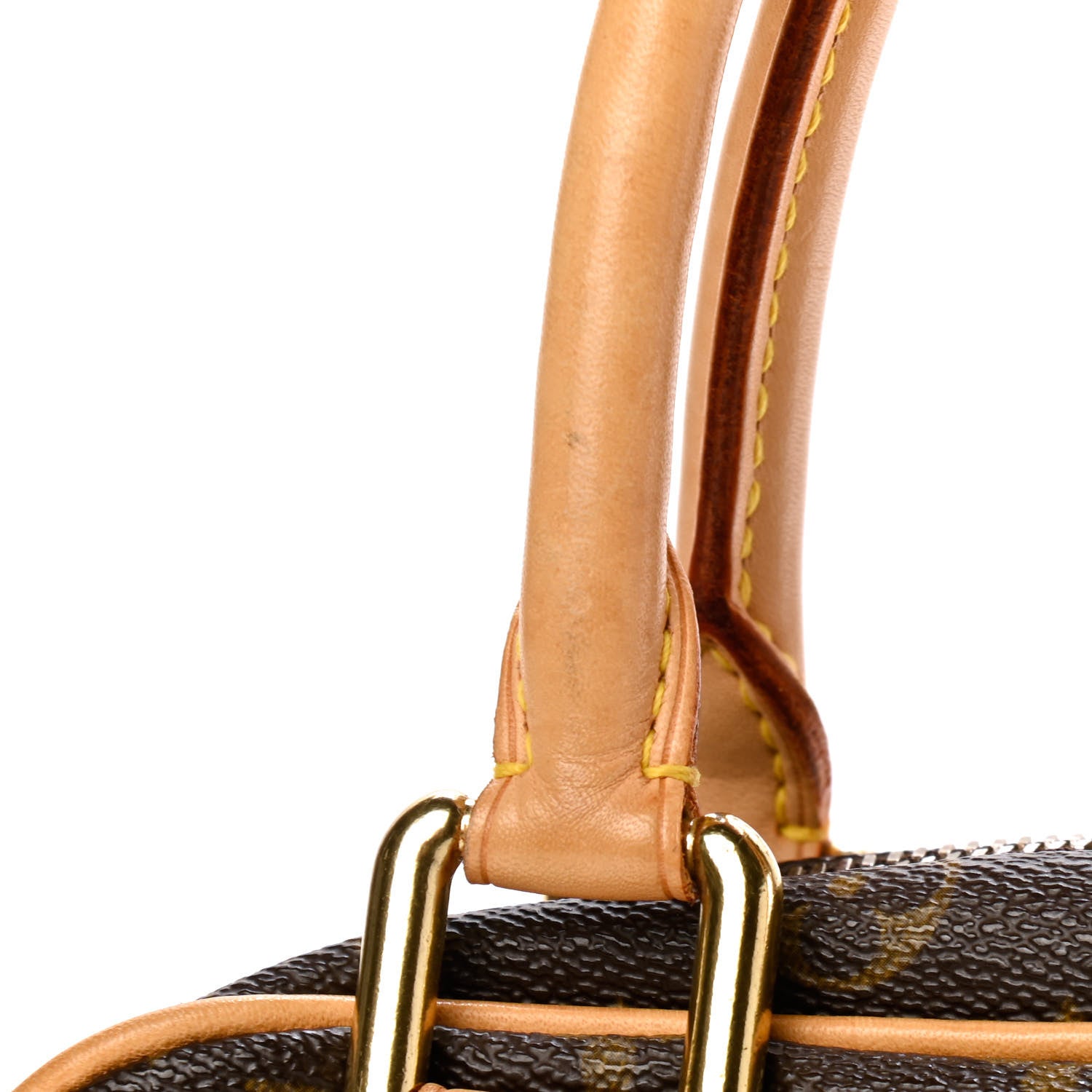 Louis Vuitton Monogram Manhattan PM 13 of 14