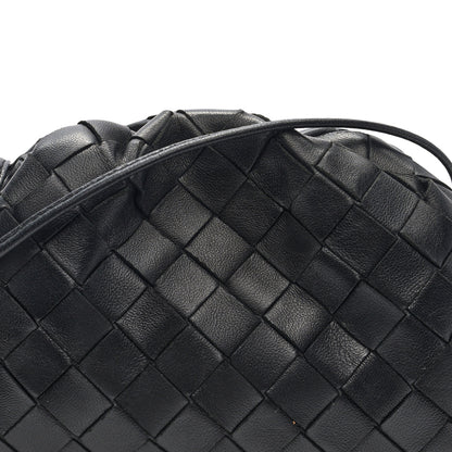 Bottega Veneta Nappa Intrecciato The Mini Pouch Black 8 of 10