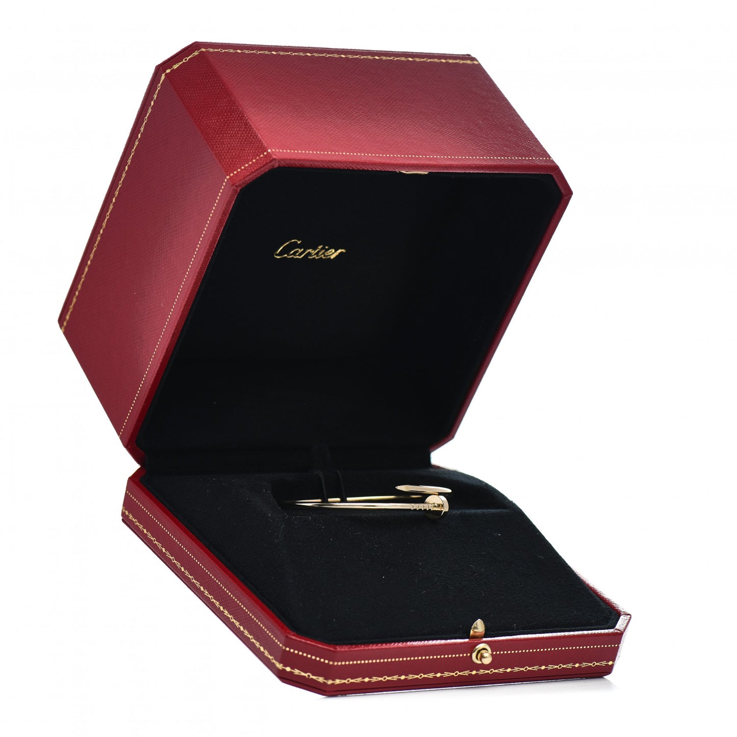 18K Yellow Gold Small Juste Un Clou Bracelet 15