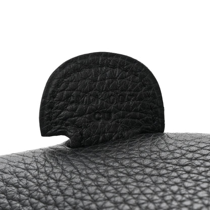 Hermes Taurillon Clemence Evelyne III PM Black 7 of 10
