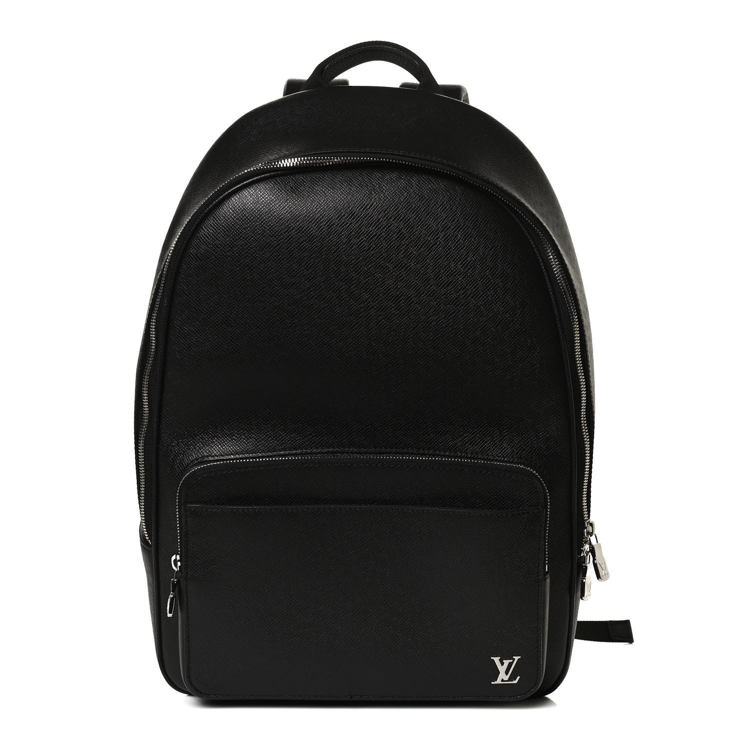 Louis Vuitton Taiga Alex Backpack Black 1 of 11
