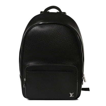Louis Vuitton Taiga Alex Backpack Black 1 of 11