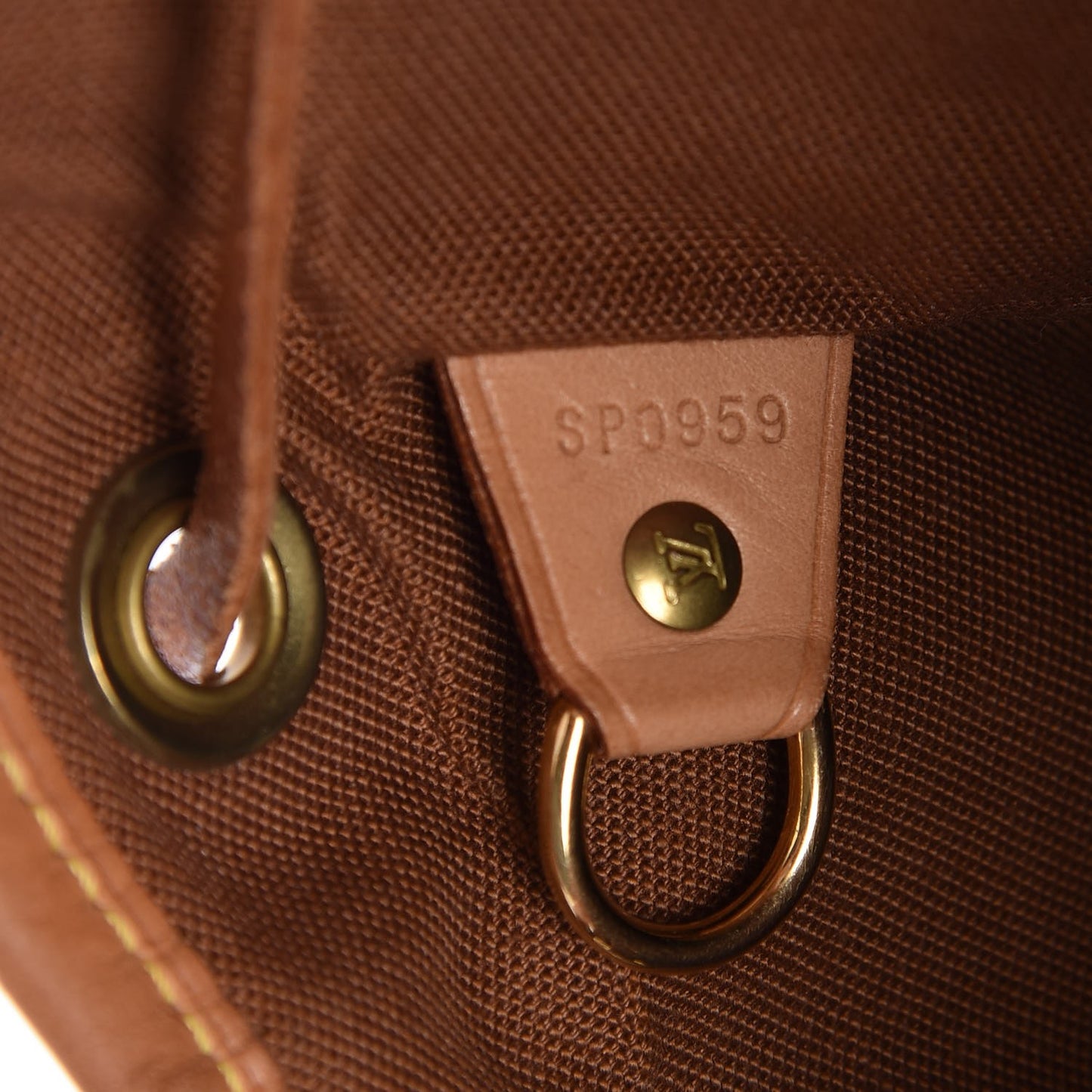 Monogram Montsouris MM Backpack