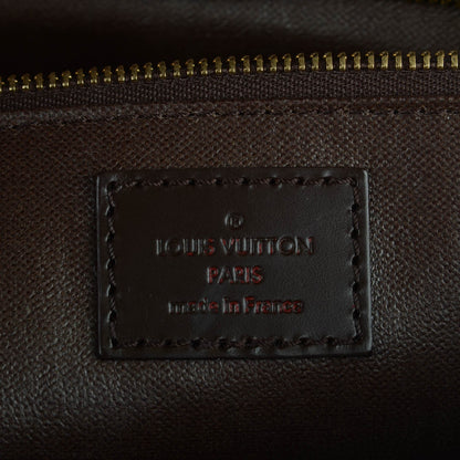 Louis Vuitton Damier Ebene Toiletry Bag 25 7 of 7