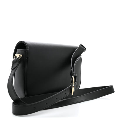 Gucci Arabella Calfskin Horsebit 1955 Shoulder Bag Black 3 of 10