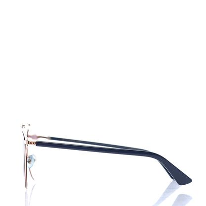 Christian Dior Reflected Sunglasses Rose Gold 2 of 6
