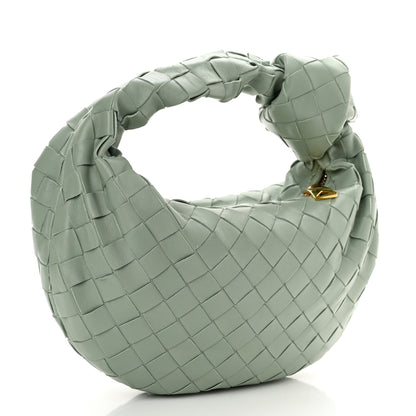 Bottega Veneta Nappa Intrecciato Mini Jodie New Sauge 3 of 11