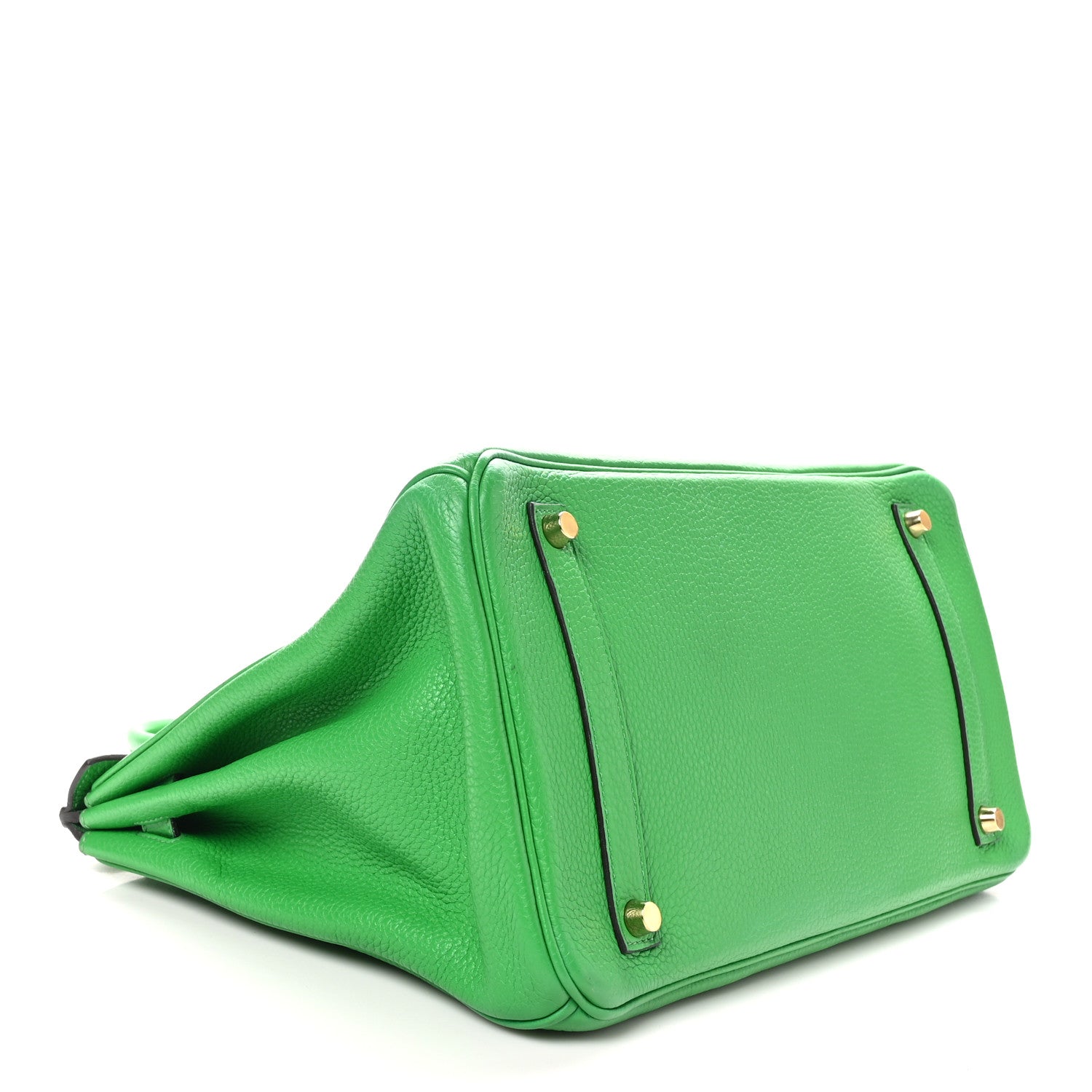 Hermes Togo Birkin 35 Bambou 4 of 12