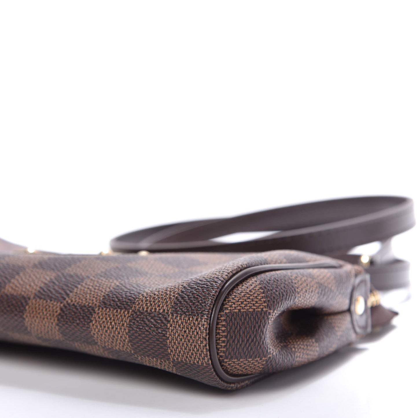 Damier Ebene Eva Clutch
