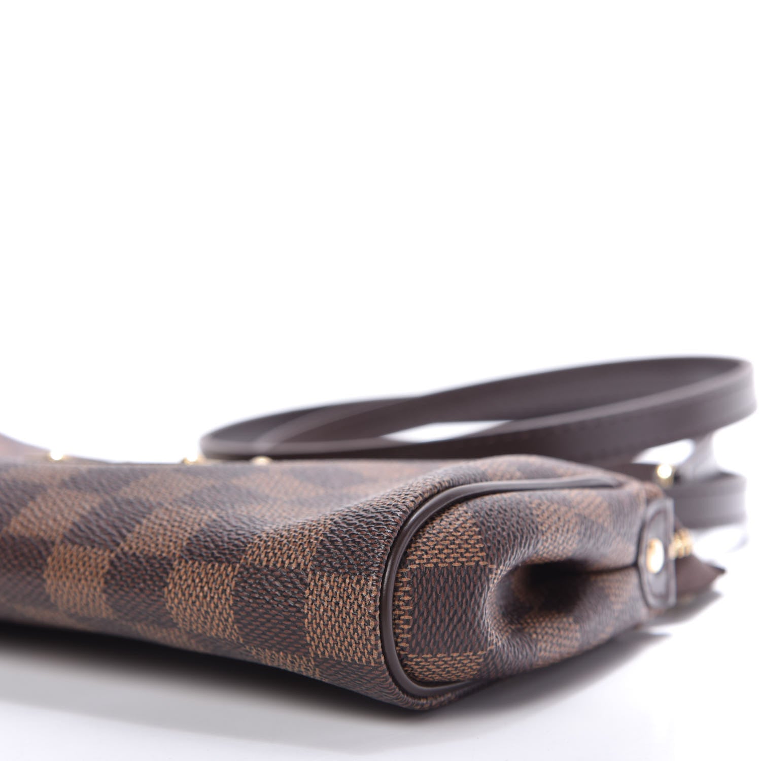 Louis Vuitton Damier Ebene Eva Clutch 7 of 10