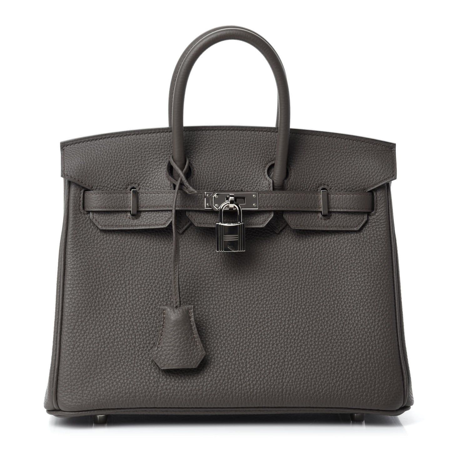 Togo Birkin 25 Etain