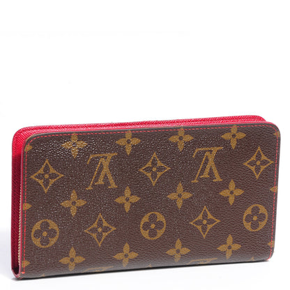 Louis Vuitton Monogram Cerises Zippy Wallet 3 of 7