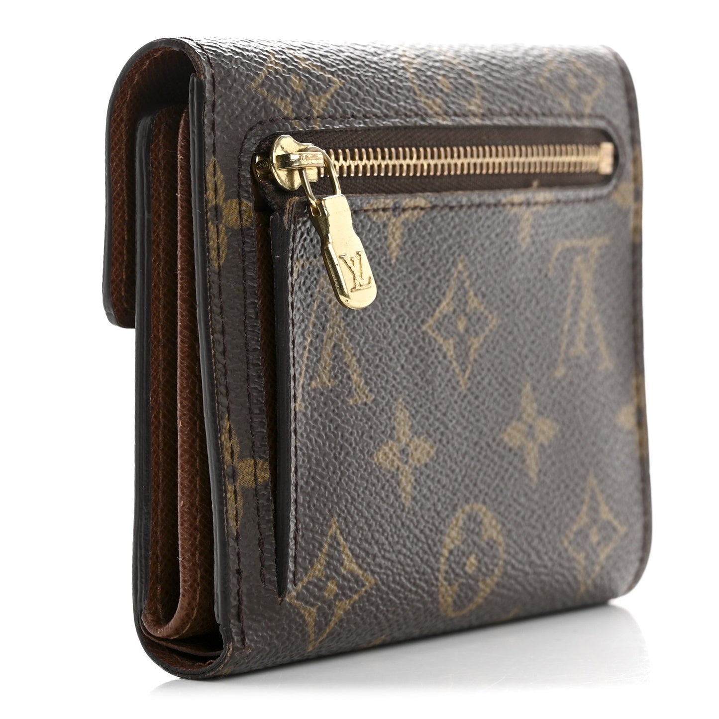 Monogram Koala Compact Wallet
