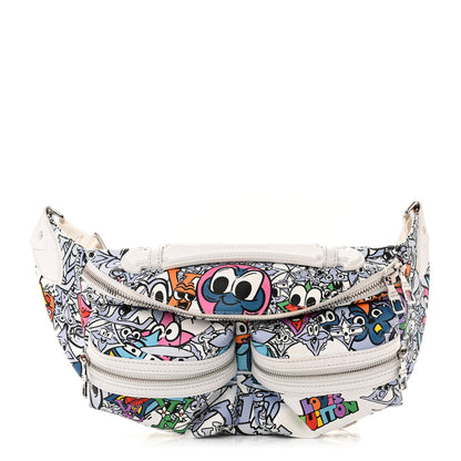 Louis Vuitton Monogram Comics Bumbag Multicolor 1 of 15