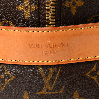 Louis Vuitton Monogram Carryall 10 of 15