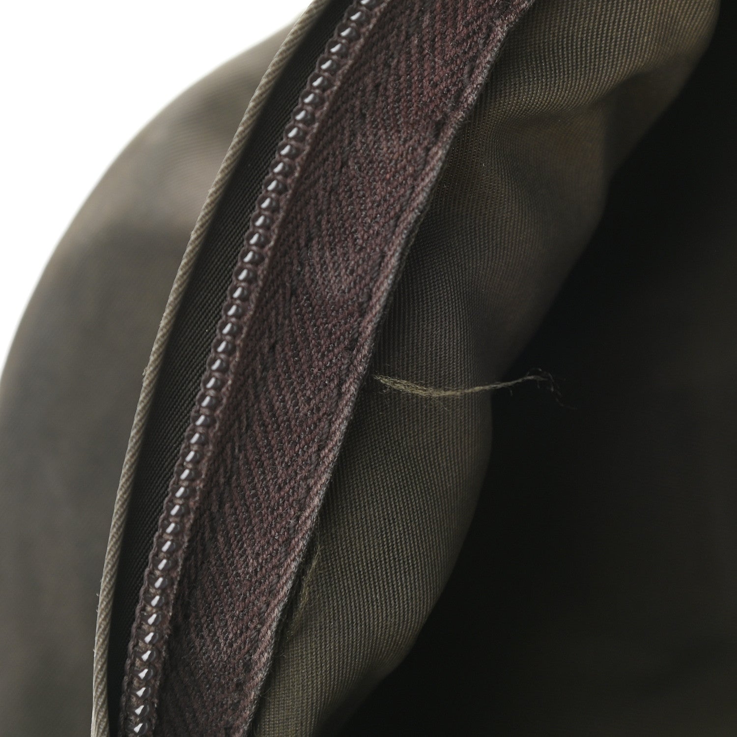 Prada Tessuto Montagna Nylon Backpack Ebano 13 of 13