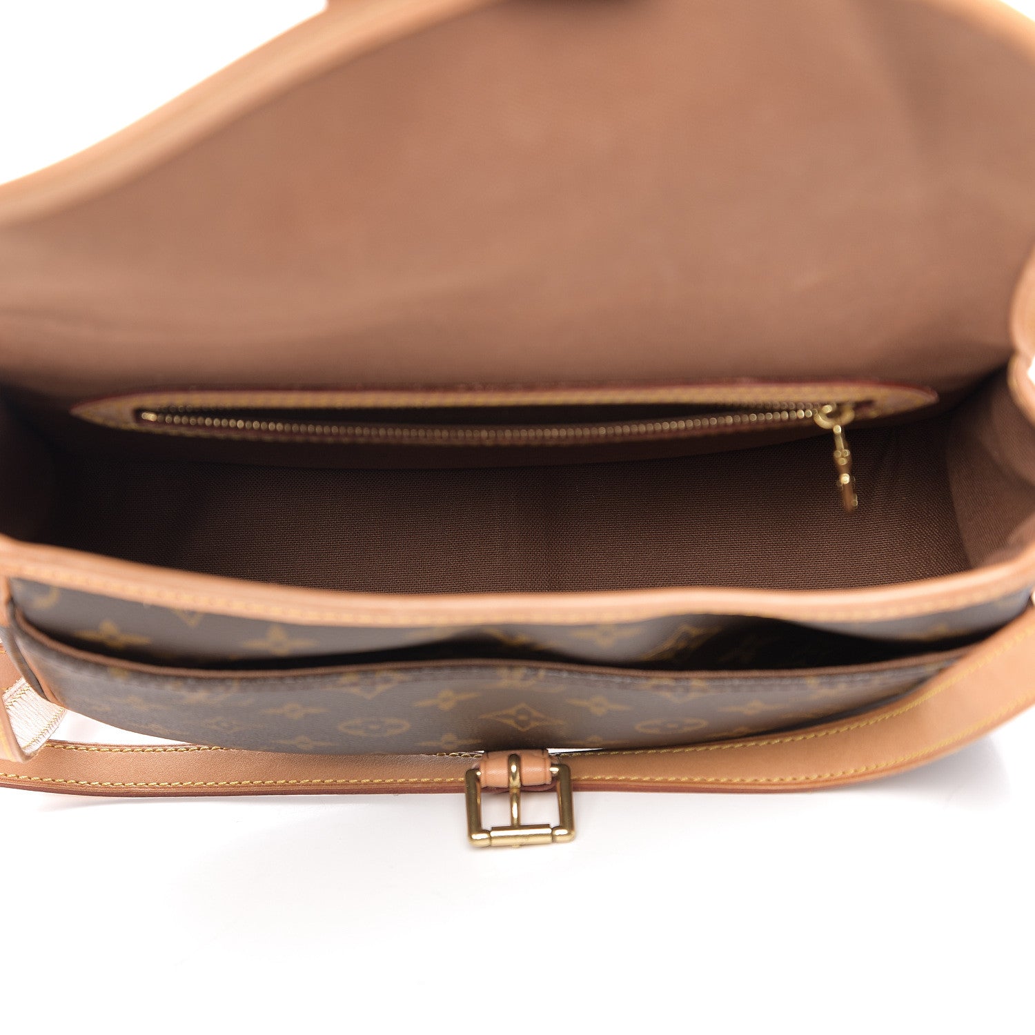 Louis Vuitton Monogram Sologne 4 of 8