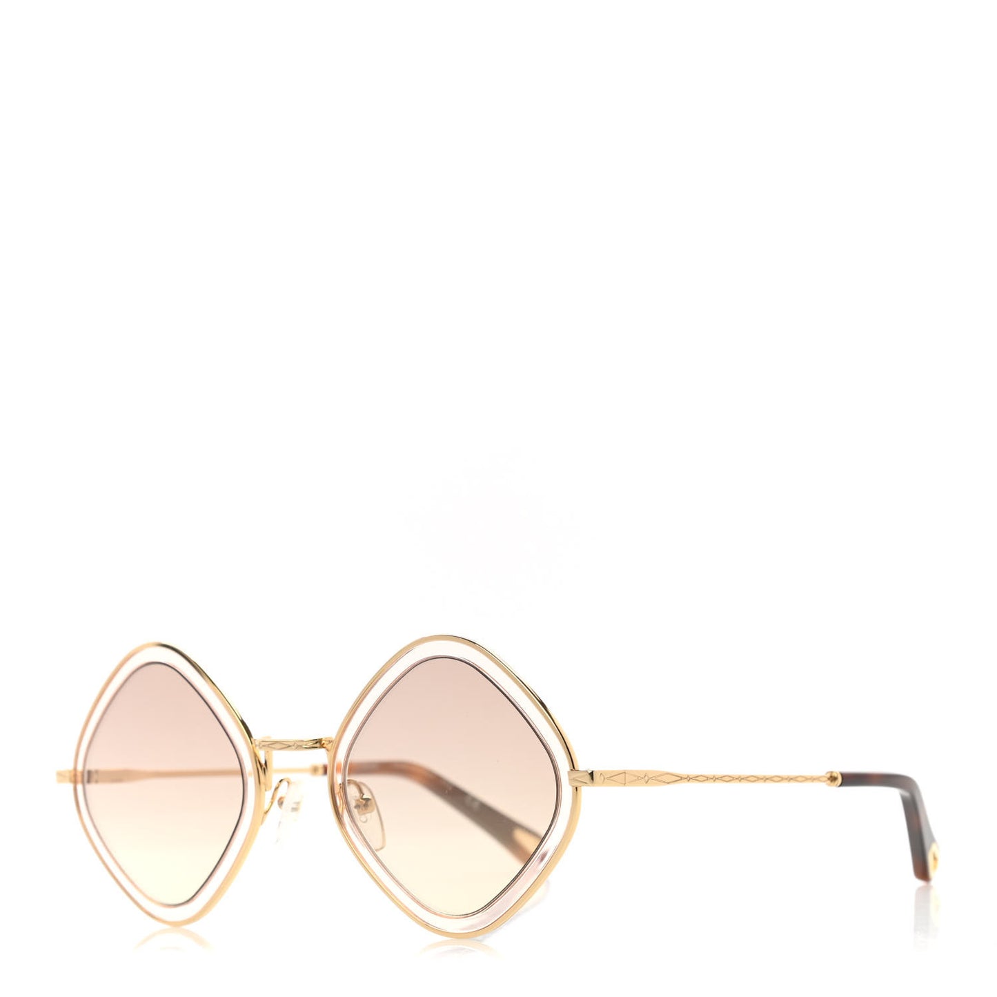 Poppy Sunglasses CE165S Gold