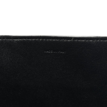 Celine Smooth Calfskin Triomphe Medium Louise Bag Black 8 of 11