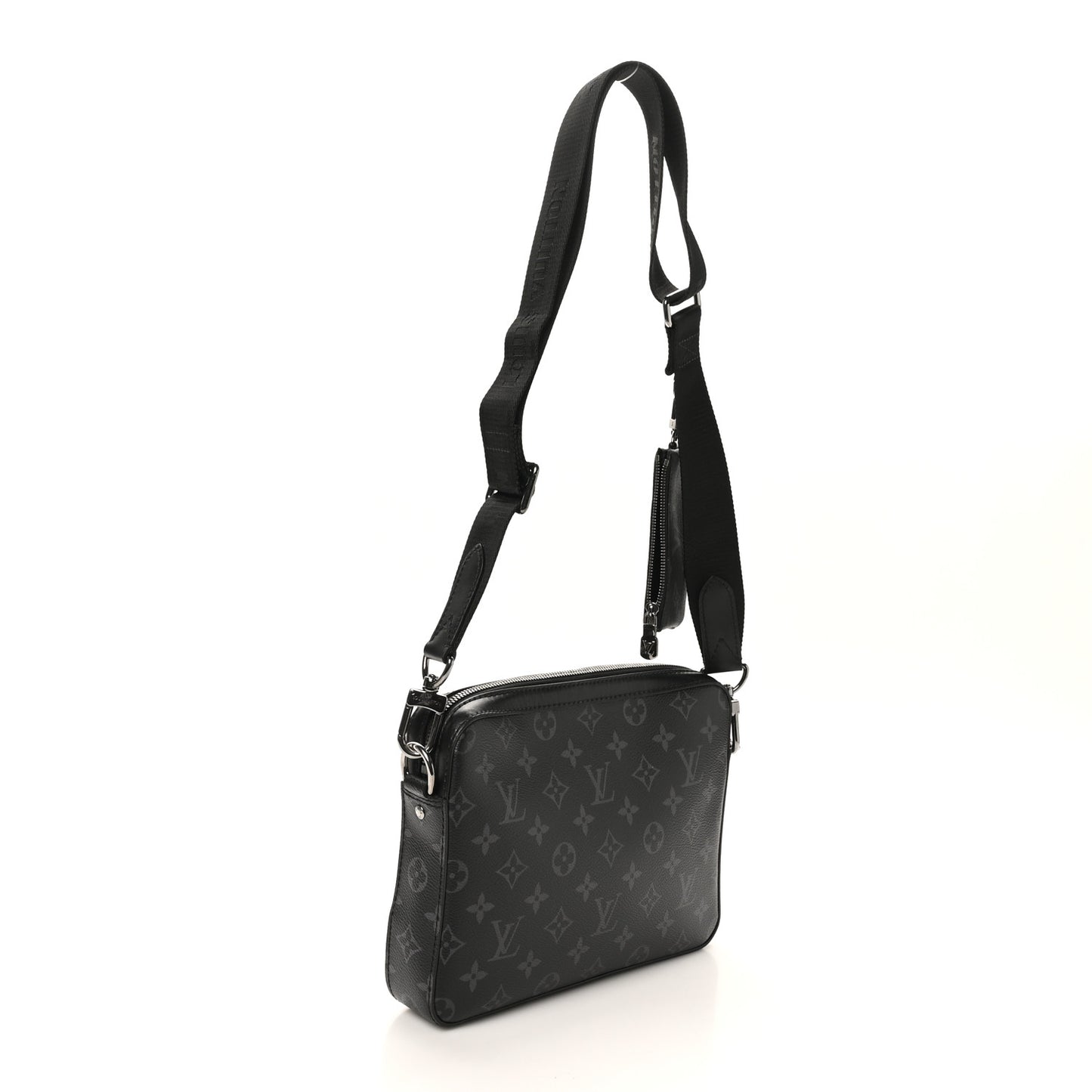 Reverse Monogram Eclipse Trio Messenger