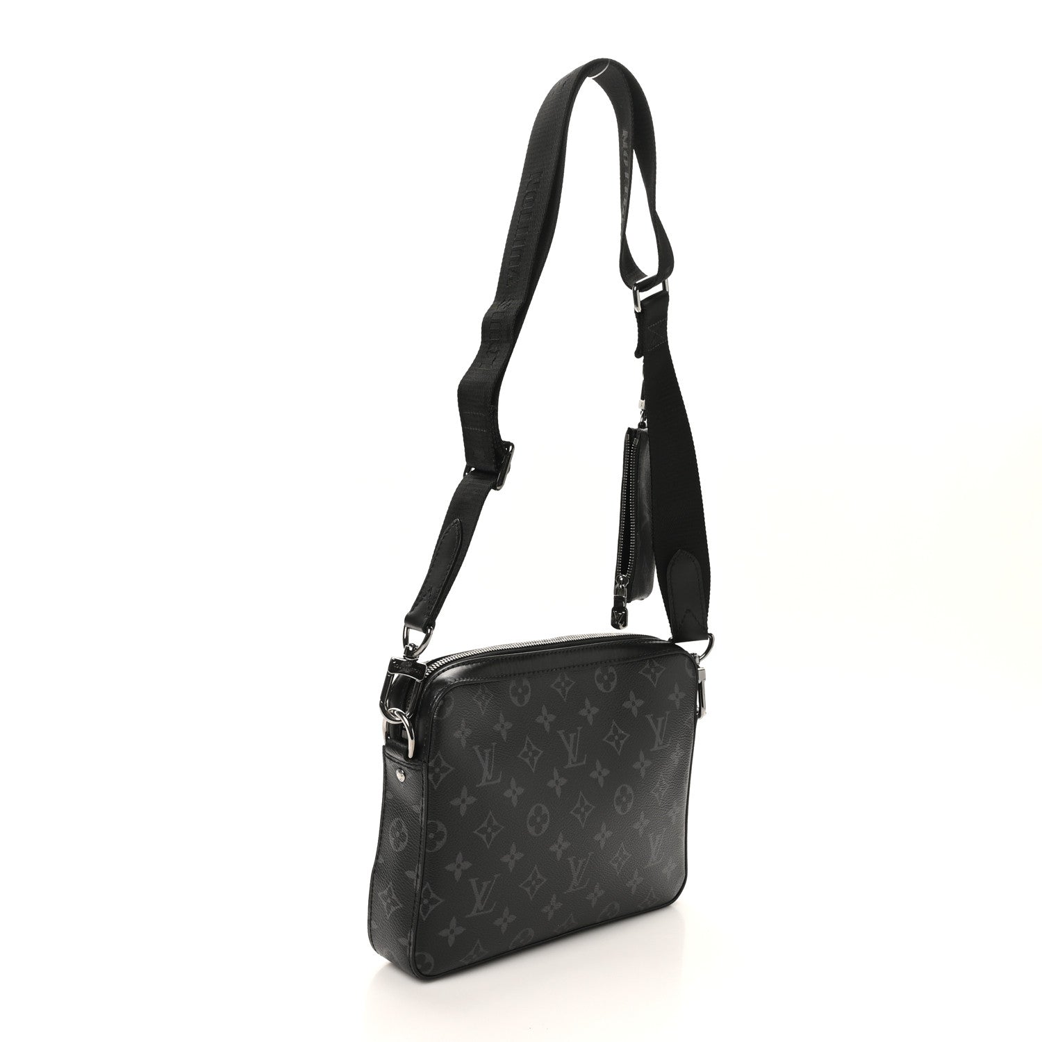 Louis Vuitton Reverse Monogram Eclipse Trio Messenger 2 of 9