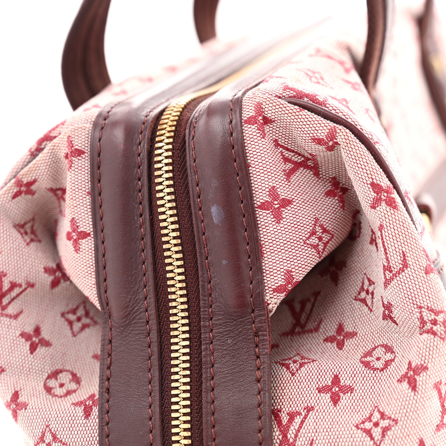 Mini Monogram Josephine GM Cherry